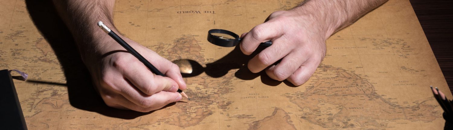 La mappa non è il territorio La mappa non è il territorio